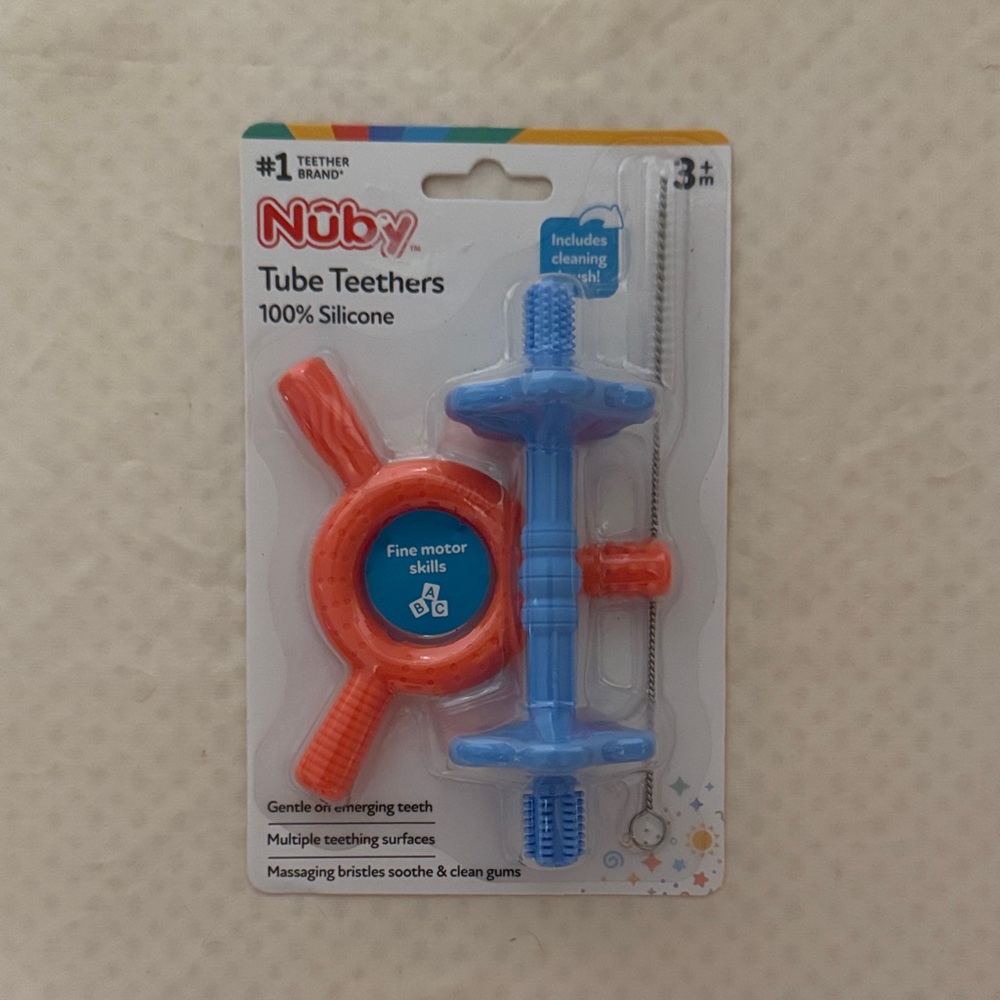 Tube Teethers - Picture 2 of 2